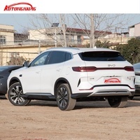 2025 BYD Song Plus DM-i Luxury Hybrid SUV PHEV New Energy Vehicle 5-Seater avec 1.5L Engine E-CVT Transmission FWD for Wholesale