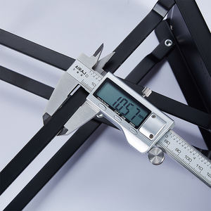 Meilleure vente prix d'usine noir pédale réglable guitare pliante tapis en caoutchouc pédale de guitare pédale de guitare - Product Image 2