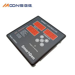 โมดูลควบคุมเครื่องกำเนิดไฟฟ้า Moons eer SmartGen HGM501 สำหรับเครื่องยนต์ดีเซล ระบบสตาร์ท-สต็อป สำหรับการติดตั้งเพิ่มเติมและอัปเกรด - Product Image 2