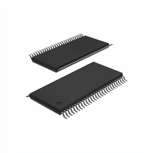 BOM IC In Stock Components Electronic 56 TFSOP Logic 74LVTH16543DGGRE4 - Product Image 1