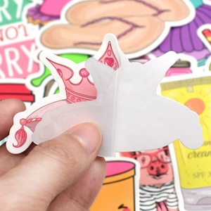 100Pcs Arcobaleno Vsco Ragazza Dei Bagagli Del Computer Portatile Del Frigorifero Della <span class=keywords><strong>Parete</strong></span> Impermeabile Graffiti Vinile Skateboard Carta Della Decalcomania <span class=keywords><strong>Adesivi</strong></span> - Product Image 5