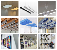 YUYANG HARDWARE Pince de câble en laiton Pince à câble métallique Couple de plafond suspendu pour plafonnier