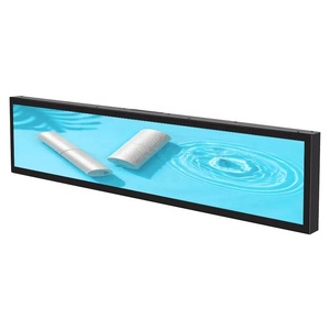 Écran étiré 19" 21' 23" 24" 25.5 " 28' 29" 35" 36" 37" 43" 48" 69.3" 88"  Écran LCD - Product Image 1
