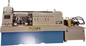 מחיר המפעל Z28-63 חוט חדש מתגלגל מכונת בורג רב תפקודי בורג עושה בורג מוט מוט הברגה - Product Image 6