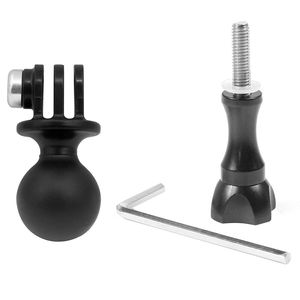 Soporte para cámara <span class=keywords><strong>GOPRO</strong></span> HERO13/12/<span class=keywords><strong>11</strong></span>, tipo Small Ant Mountain Dog, con conexión para asiento, nube, piscina y espejo retrovisor - Product Image 4