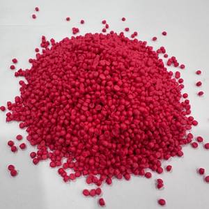 Granulés isolants thermiques en PVC Zhongzheng Cailian J-90 450/750V, stabilité thermique longue durée, qualité moulage/extrusion - Product Image 3