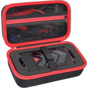Estuche para Arrancador de Coches PAIYULE, Bolsa de Almacenamiento Rígida de Espuma Desmontable para NEXPOW T11F Q10S AstroAI S8 BIUBLE <span class=keywords><strong>BUTURE</strong></span> - Product Image 1