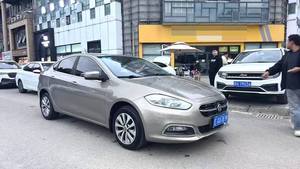 <span class=keywords><strong>Fiat</strong></span> 2017 Feixiang 1.4T Edizione Enjoyment con Trasmissione Automatica, Auto Usata - Product Image 3