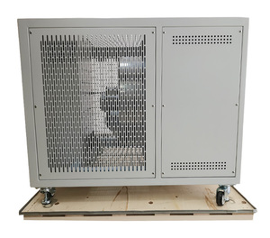รีโมทคอนโทรล AC/DC 3 เฟส 800KW โหลดแบงค์สำหรับทดสอบโหลดจำลองเครื่องกำเนิดไฟฟ้า UPS แบบกลางแจ้ง - Product Image 6