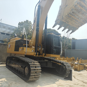 Excavatrice Caterpillar 349 modèle 2021 d'occasion, équipement lourd en vente - Product Image 6