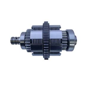 Conjunto de Transmisión Heli para Montacargas Diésel de 4-4.5 Toneladas, Embrague de Doble Engranaje, Pieza de Repuesto - Product Image 4