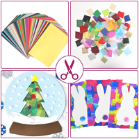 Papier de soie MF 40 couleurs pour emballage cadeau, fleurs et cerfs-volants