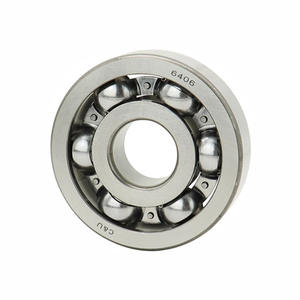 Roulements spéciaux pour moteur à grande vitesse Renben authentiques 6405-6412 Dotés de roulements de moteur efficaces 6406 6407 6408 6409 6410 6411 - Product Image 6