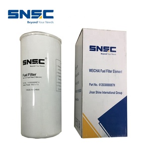 Weichai ตัวกรองน้ำมันดีเซลสำหรับ PL420เครื่องกรองน้ำมันเครื่องแยกน้ำมันไส้กรอง<span class=keywords><strong>1000424916</strong></span> - Product Image 4