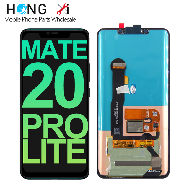 Lcd for huawei Mate 20 Pro Lcd Original for huawei Mate 20 Lite Display for huawei Mate 20 Screen Replacement