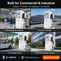 Batterie de stockage d'énergie solaire 112,5 kWh 358,4 V 314 Ah 1P112S Système d'alimentation commercial Pack de batteries lithium-ion LiFePO4 LFP monté en armoire
