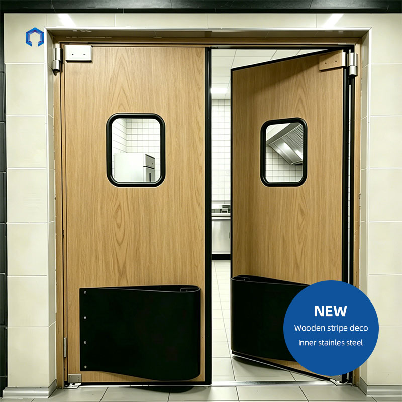 Decorazione a strisce di legno