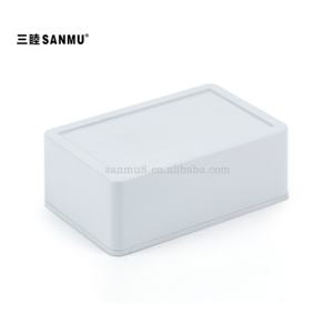 SM5-111-2:83*54*30MM 스냅온 PCB 플라스틱 ABS 정션 박스 - Product Image 3