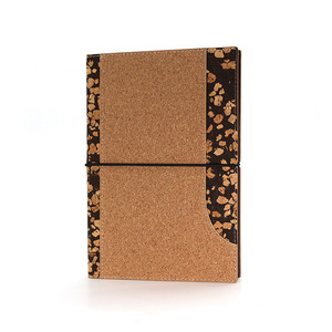 Carnet <span class=keywords><strong>de</strong></span> café dégradable environnemental Scrapbook cadeau d'affaires personnalisé événement réunion cahier - Product Image 4