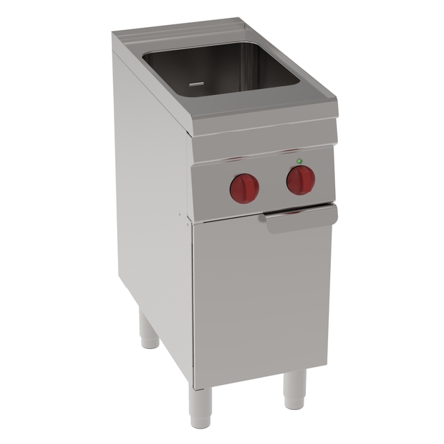 Manufacturer Wholesale Eurast Kitchen Equipment Spare Parts Pasta Cooker Electric Commercial Closed Cabinet Good Price Stainless