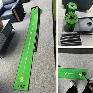Entrenador de golf interior ajustable directo de fábrica <span class=keywords><strong>PGM</strong></span> OEM y venta al por mayor para entrenamiento - Product Image 3
