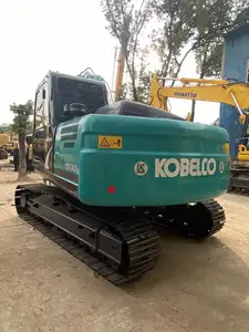 Excavatrices d'occasion d'origine Offre Spéciale de 14 tonnes Japon Kobelco SK140LC à vendre