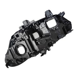 Cache-phare avant pour <span class=keywords><strong>voiture</strong></span> X5 2023-2025, en polycarbonate, abat-jour LED laser G05, coque arrière, base OLIVER, compatible - Product Image 5