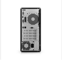 Goede Kwaliteit Voor Nieuw Voor Hptower 288g9 Desktops Intel I3-12100/I5-12500/I7-12700 8G Ddr4 Ram 256Gb Kantoor Computer Gaming Pc Hot