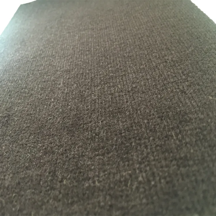 custom made black or grey carpet for car floor mat for all kinds of OEM cars