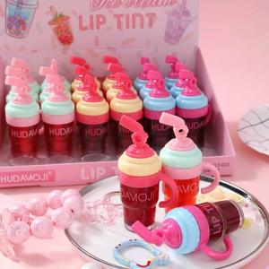 Set de Maquillaje al por Mayor, 24 Brillos Labiales Líquidos, Impermeables, Hidratantes, Pigmentados, de Larga Duración, con Efecto Voluminizador - Product Image 1