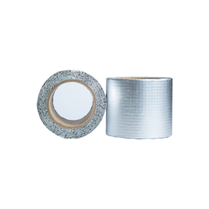 Ruban en caoutchouc butyle sur mesure de haute qualité à <span class=keywords><strong>prix</strong></span> bas, fourni directement par l'usine, pour l'<span class=keywords><strong>étanchéité</strong></span> des toits et des tuyaux, réfléchissant et imperméable - Product Image 4