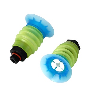 BG25/34/41/48/63/80 Robot Vacuum Suction Cup Mechanical Arm Vacuum Suction Cup Soft Bag Suction Cup Packaging Bag - Product Image 1