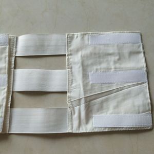 Home-use abdominal binder, postpartum abdominal binder, postpartum abdominal <b>support</b> <b>belt</b>, pure cotton fabric fixation <b>belt</b> - Product Image 3