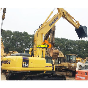 Excavadora Usada de Buen Rendimiento Komatsu PC220 PC220-8 PC220-10 PC220-8MO Excavadora Japonesa Original - Product Image 6