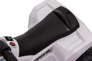 Mini VTT électrique 6V <span class=keywords><strong>Quad</strong></span> de poche pour enfants Siège en cuir bon marché Voiture jouet à 4 roues pour les enfants de 2 à 4 ans Alimenté par batterie en plastique - Product Image 2