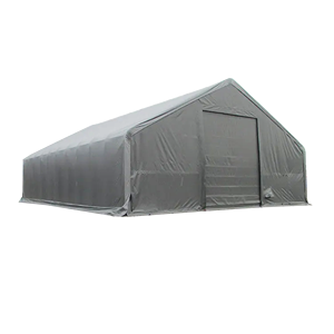 Chất lượng cao xách tay khung thép khung Windproof chống cháy công nghiệp kho cấu trúc lều - Product Image 1