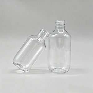 Bouteilles cosmétiques en plastique PET de 30 ml à 1000 ml en gros, contenants vides pour toner, lotion, shampoing, usage hôtelier, emballage pour soins de la peau et de bain - Product Image 6