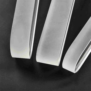 صندوق ديزل زجاجي عالي البورسليكات عاكس وزجاج مقياس مستوى شفاف - Product Image 2