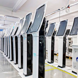 Factory Custom Bulk Wholesale Price <b>Receipt</b> <b>Printer</b> Self-service Queue up Call Number Kiosk for Hospital Government - Product Image 2