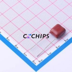 L22E334JJ1B0095115065EOJ Film <b>Capacitor</b> Through hole Component (THT),P=7.5mm 330nF 5% 250V Metallized Polyester - Product Image 2