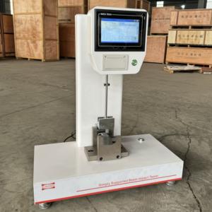 Testador de Resistência ao Impacto <span class=keywords><strong>Charpy</strong></span> com Display Digital e Viga Cantilever - Product Image 3