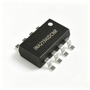 INA219AIDCNR โมโนเตอร์วัดกระแส/กำลังไฟแบบสองทิศทางแบบ Zero-Drift 0-26V 12-Bit I2C SOT-23-8 IC - Product Image 1