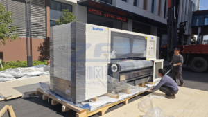 Высокоскоростной промышленный цифровой текстильный принтер-Atexco <span class=keywords><strong>Ecoprint</strong></span> 24-часовая печать для всей ткани прямо для одежды - Product Image 2