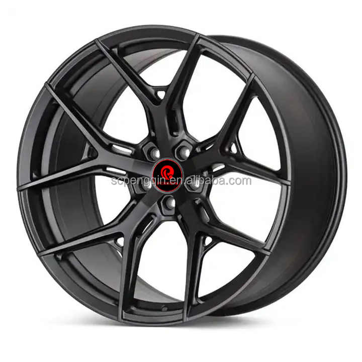 Customized Forged Car Rims Monoblock Alloy Wheel 16 17 18 19 20 21 ...
