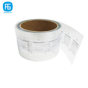 창고 관리를 위한 긴 독서 거리 <span class=keywords><strong>RFID</strong></span> 상표 AZ-9629 UHF <span class=keywords><strong>RFID</strong></span> 젖은 건조한 상감세공 ISO 18000-6C 의정서 860-960MHZ - Product Image 2