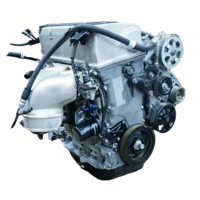 Original Genuine Used for Honda Accord Odyssey Civic K24A 2.4 Naturally Aspirated Engine CM5 RB1 K24 K24A3 K24A4 K24A6 Engine