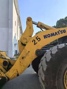 WA320-3 de W380-6 de WA500-6 Komatsu de fabrication japonaise WA600-6 chargeuses sur pneus WA450/chargeuses frontales/chargeuses payantes boîte de vitesses à roulement de moteur - Product Image 4