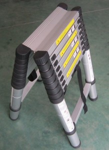 Chân Cao Su Xách Tay Mở Rộng Có Thể Thu Vào Gấp Kính Thiên Văn Thang - Product Image 2