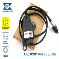 Sensor de Óxido de Nitrógeno 0281007585 0281007586 Directo de Fábrica, Sensor NOx para Camiones Bosch, Fabricante OEM