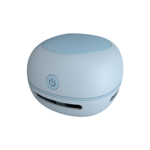 New Silent High Suction Rechargeable Bagless Handheld Student Desk Keyboard Portable Desktop <strong>Dry</strong> Type Vacuum <strong>Cleaner</strong> - Product Image 2